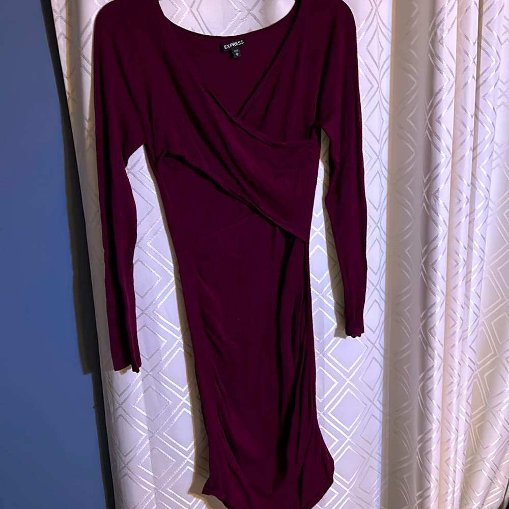 Sexy bodycon dress from Express!